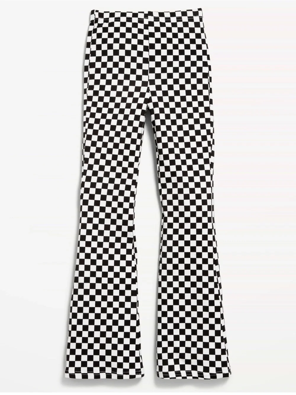 Lot of 5 Girls Flare Pants Sz 6/7